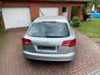 Gebraucht Audi A6 S-Line 239 PS (175 kW) 2011 Silber Kombi