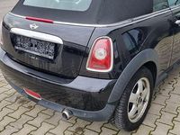 Gebraucht Mini One Cabriolet 98 PS (72 kW) 2010 Schwarz Cabrio