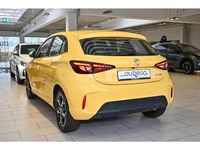 Gebraucht MG C 116 PS (85 kW) 2025 Pastel yellow Limousine