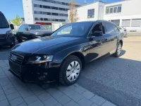 Second-hand Audi A4 Ambiente 143 CP (105 kW) 2011 Negru Break