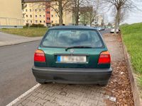 gebraucht VW Golf III 1.6 163.000KM BALD