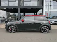 Gebraucht Mini John Cooper Works 231 PS (169 kW) 2023 Grün Kleinwagen