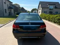 Gebraucht Mercedes E300 Avantgarde 231 PS (169 kW) 2015 Schwarz Limousine