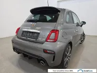 Gebraucht Abarth 595 Turismo 165 PS (121 kW) 2021 Silber