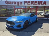 Gebraucht Ford Mustang GT Limited 446 PS (328 kW) 2025 Blau