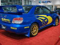 Gebraucht Subaru Impreza 160 PS (117 kW) 2006 Blau Limousine