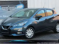 Gebraucht Nissan Micra Visia+ 71 PS (52 kW) 2019 Grau Kleinwagen
