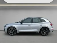 Gebraucht Audi SQ5 Ambiente 341 PS (250 kW) 2023 Florettsilber metallic (metallic) SUV