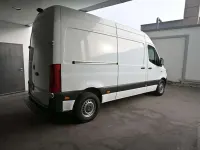 Gebraucht Mercedes Sprinter 85 kW (116 PS) 2020 Weiß Van
