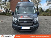 Second-hand Ford Transit 131 CP (96 kW) 2019 Gri Monovolum