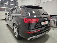 Gebraucht Audi Q7 S-Line 272 PS (200 kW) 2016 Schwarz SUV