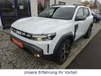 Gebraucht Dacia Duster Journey 131 PS (96 kW) 2024 Weiß SUV
