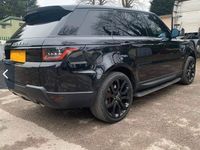 gebraucht Land Rover Range Rover Sport 