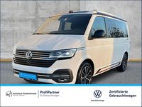 Gebraucht VW California Edition 204 PS (150 kW) 2022 Candyweiß Van