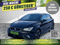 Gebraucht Seat Ibiza FR 110 PS (80 kW) 2022 Blau Limousine