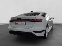 Gebraucht Audi e-tron Sportback S-Line 210 kW (286 PS) 2025 Weiß SUV