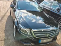 Gebraucht Mercedes C220 170 PS (125 kW) 2016 Schwarz Kombi
