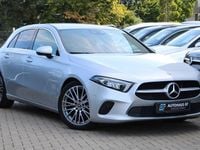 Gebraucht Mercedes A180 136 PS (100 kW) 2021 Iridiumsilber Limousine