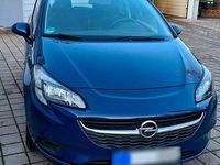Gebraucht Opel Corsa Selection 69 PS (50 kW) 2019 Blau Kleinwagen