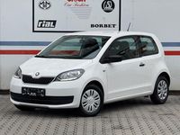 Gebraucht Skoda Citigo 60 PS (44 kW) 2017 Weiß Kleinwagen