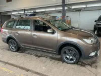 Gebraucht Dacia Logan MCV Celebration 90 PS (66 kW) 2017 Kombi