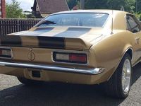 Gebraucht Chevrolet Camaro 275 PS (202 kW) 1967 Gold Coupé