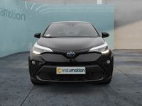 gebraucht Toyota C-HR 2.0 BUSINESS EDITION Hybrid