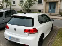 Gebraucht VW Golf VII Match 122 PS (89 kW) 2012 Weiß Limousine