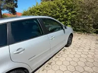 Używany VW Polo 2008 Srebrny Hatchback