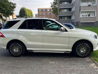 gebraucht Mercedes ML350 M-Klasse BlueTEC 4MATIC 7G-TRONIC