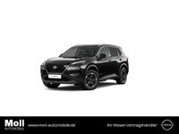 Gebraucht Nissan X-Trail N-Connecta 204 PS (150 kW) 2024 Schwarz SUV