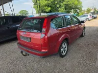 Gebraucht Ford Focus 145 PS (106 kW) 2007 Rot Kombi