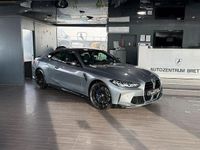 Gebraucht BMW M4 Competition Edition 510 PS (375 kW) 2022 Skyscraper grau Coupé