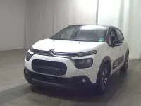 Gebraucht Citroën C3 Shine 83 PS (61 kW) 2022 Weiss Kleinwagen