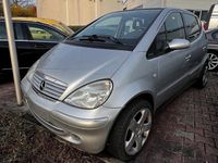 Gebraucht Mercedes A160 102 PS (75 kW) 2001 Silber Kleinwagen