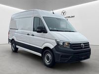 Gebraucht VW Crafter 140 PS (102 kW) 2020 Weiß Van