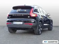 Gebraucht Volvo XC40 Core 169 kW (231 PS) 2023 Stone) / solid (schwarz SUV