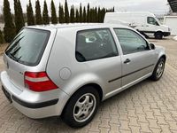 Gebraucht VW Golf IV 101 PS (74 kW) 2002 Silber Limousine