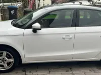 Gebraucht Audi A1 Sportback Ambiente 90 PS (66 kW) 2015 Weiß Kleinwagen