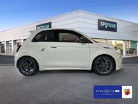 Neu Abarth 500e 114 kW (155 PS) 2025 Weiß Kleinwagen