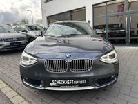 gebraucht BMW 116 i 5Trg. Urban/LED/Leder/Navi/Shadow-Line