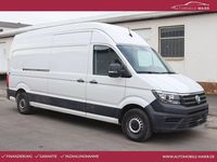 Gebraucht VW Crafter 102 PS (75 kW) 2023 Weiß Van