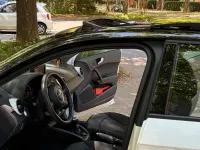 Gebraucht Audi A1 Sportback 86 PS (63 kW) 2013 Weiß Kleinwagen