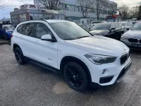 Brugt BMW X1 Advantage 150 HK (110 kW) 2016 Hvid SUV