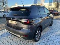 Gebraucht VW T-Cross Move 95 PS (69 kW) 2023 Rauchgrau SUV