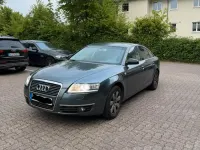 Używany Audi A6 180 KM (132 kW) 2006 Niebieski Sedan/Limuzyna