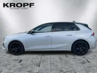 Gebraucht Opel Astra GS Line 131 PS (96 kW) 2023 Silber Kleinwagen