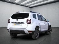 Gebraucht Dacia Duster 131 PS (96 kW) 2020 Weiß SUV