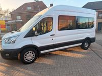Gebraucht Ford Transit 130 PS (95 kW) 2020 Weiß Van / Kleinbus