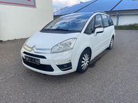 Gebraucht Citroën Grand C4 Picasso SELECTION 120 PS (88 kW) 2012 Weiß Van / Kleinbus